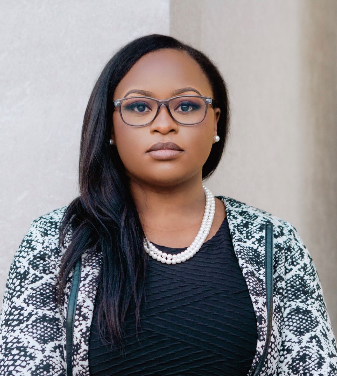 Shyenne Medina National Center for Law and Economic Justice